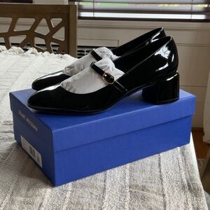 STUART WEITZMAN “Gabby” 45cm Mary Jane